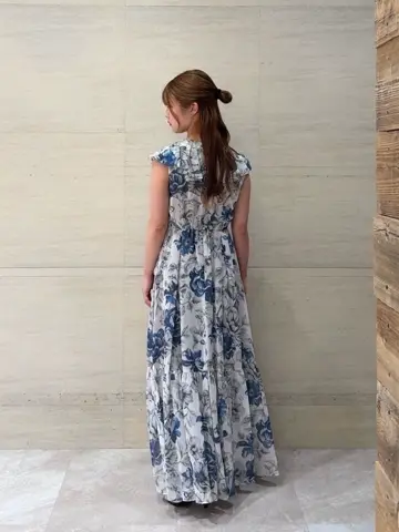 GRACE CONTINENTAL The Banquet 近藤　紫織 コーディネート画像