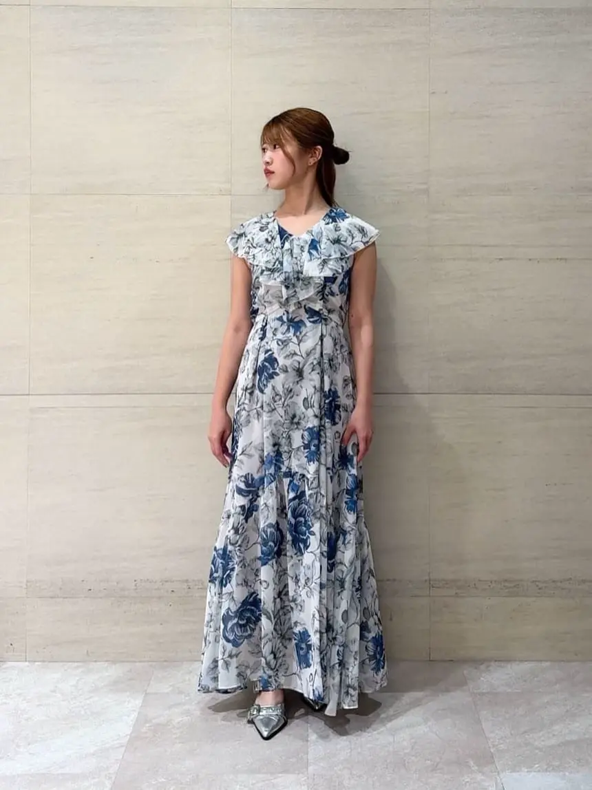 GRACE CONTINENTAL The Banquet 近藤　紫織 コーディネート画像