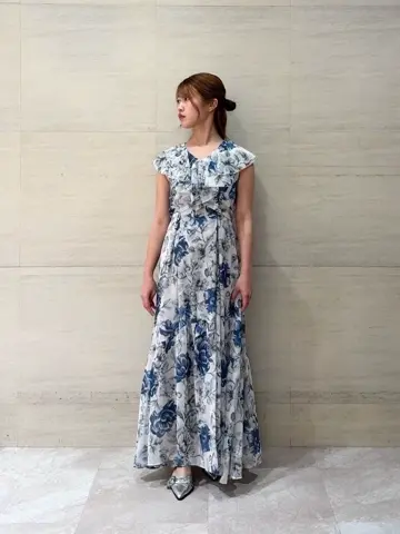 GRACE CONTINENTAL The Banquet 近藤　紫織 コーディネート画像