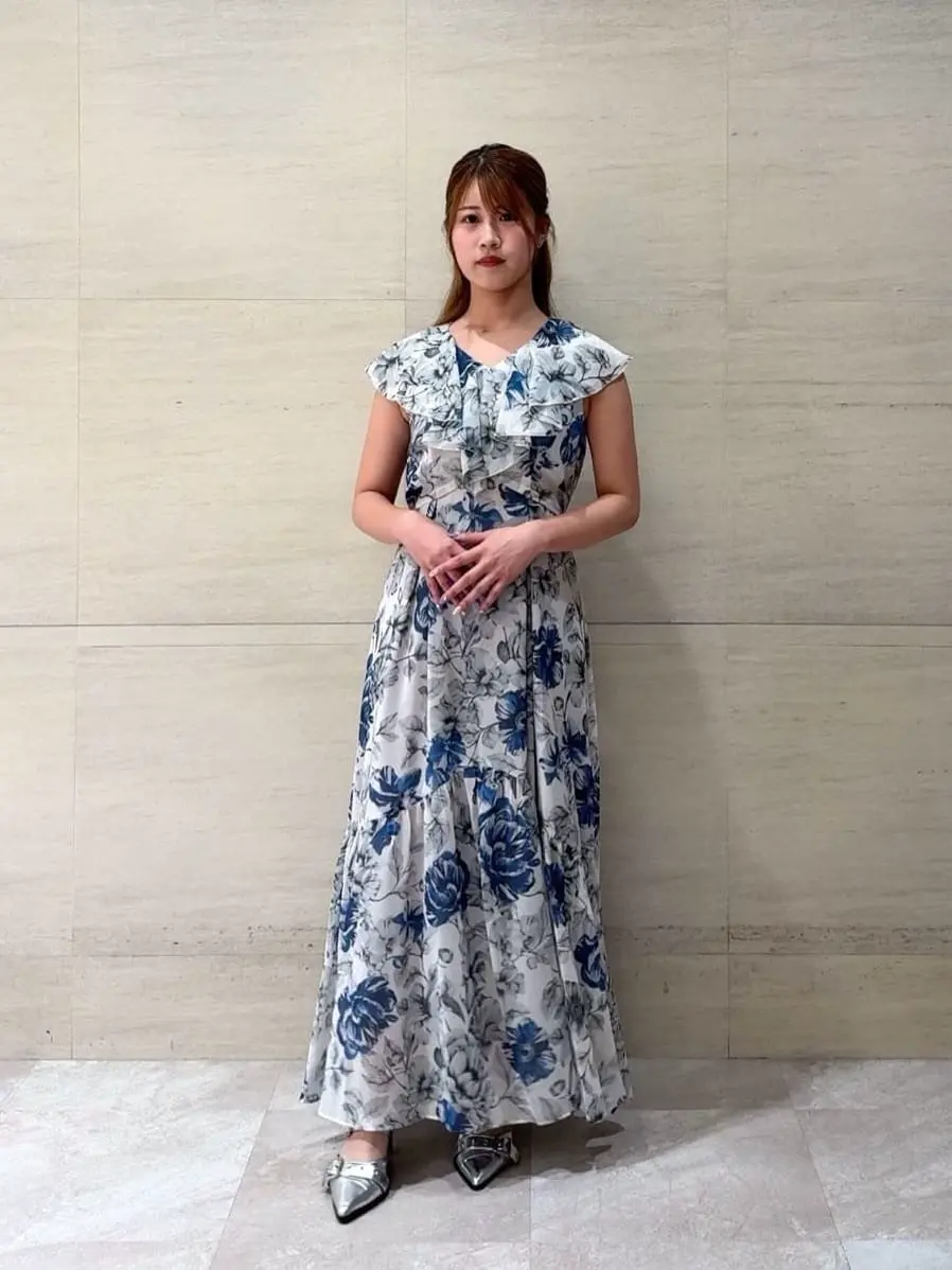 GRACE CONTINENTAL The Banquet 近藤　紫織 コーディネート画像