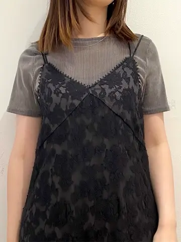 GRACE CONTINENTAL The Banquet mikiho コーディネート画像