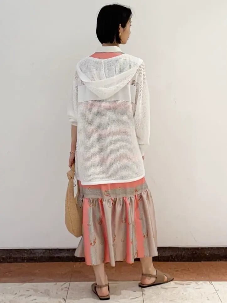 GRACE CONTINENTAL The Banquet yuri コーディネート画像