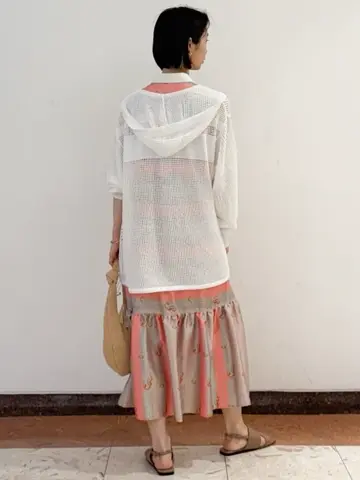 GRACE CONTINENTAL The Banquet yuri コーディネート画像