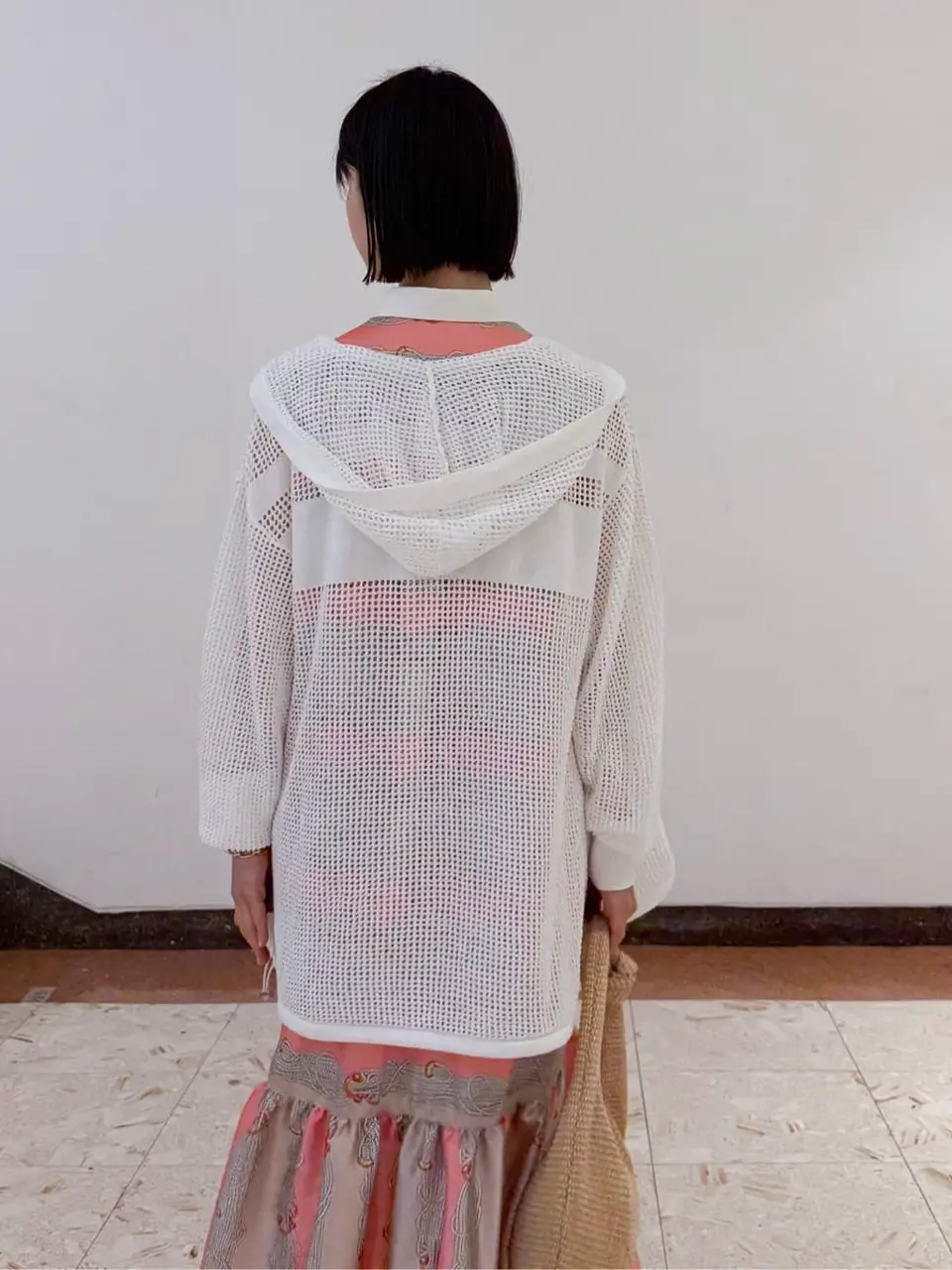 GRACE CONTINENTAL The Banquet yuri コーディネート画像