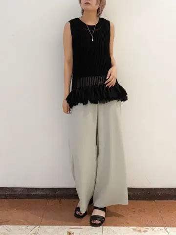 GRACE CONTINENTAL The Banquet hoshino_y コーディネート画像