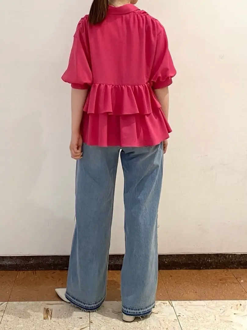 GRACE CONTINENTAL The Banquet mikiho コーディネート画像