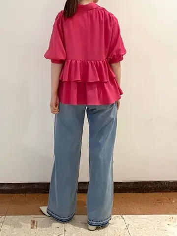 GRACE CONTINENTAL The Banquet mikiho コーディネート画像