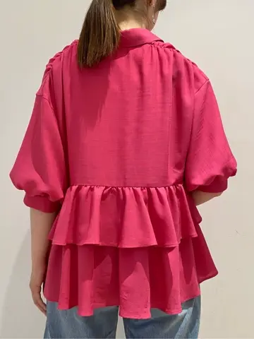 GRACE CONTINENTAL The Banquet mikiho コーディネート画像