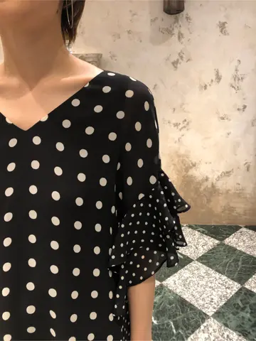 GRACE CONTINENTAL The Banquet HOSHINO コーディネート画像