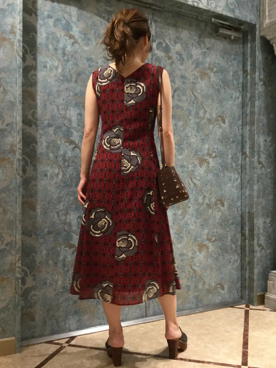 GRACE CONTINENTAL The Banquet 泉　智子 コーディネート画像