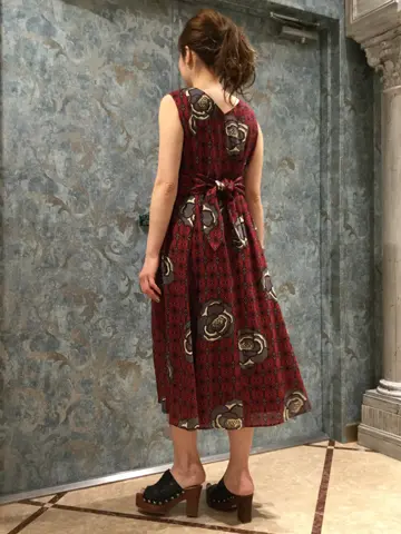 GRACE CONTINENTAL The Banquet 泉　智子 コーディネート画像