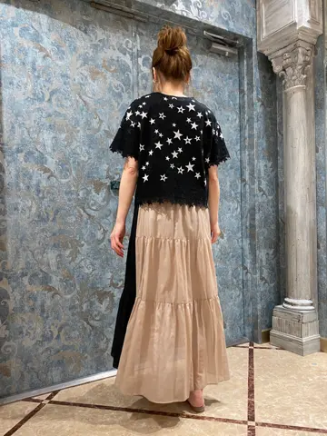 GRACE CONTINENTAL The Banquet 泉　智子 コーディネート画像