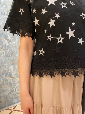 GRACE CONTINENTAL The Banquet 泉　智子 コーディネート画像