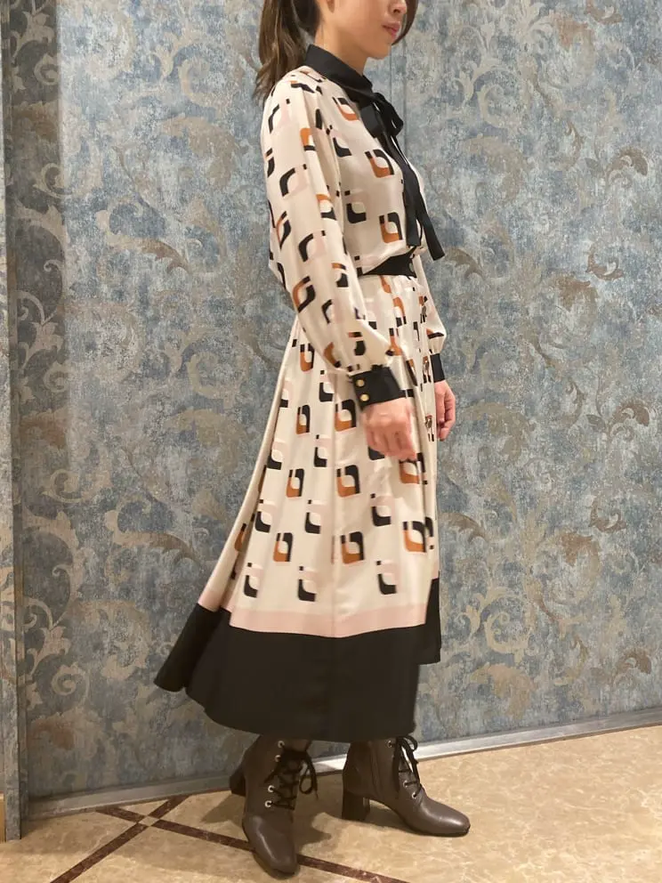 GRACE CONTINENTAL The Banquet 泉　智子 コーディネート画像