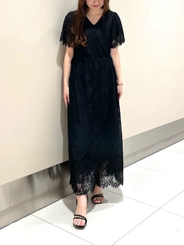 GRACE CONTINENTAL The Banquet Suzuka コーディネート画像