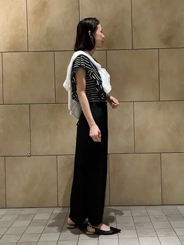 GRACE CONTINENTAL The Banquet 亀田 未希 コーディネート画像