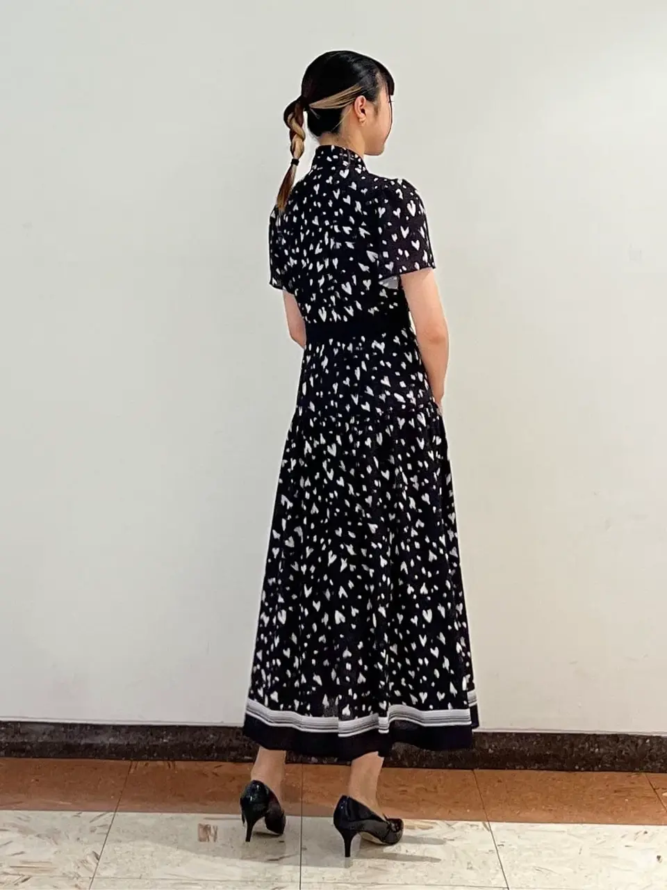 GRACE CONTINENTAL The Banquet CHISAKO.S コーディネート画像