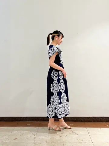 GRACE CONTINENTAL The Banquet CHISAKO.S コーディネート画像