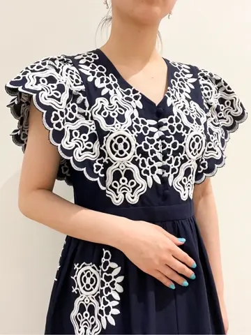 GRACE CONTINENTAL The Banquet CHISAKO.S コーディネート画像