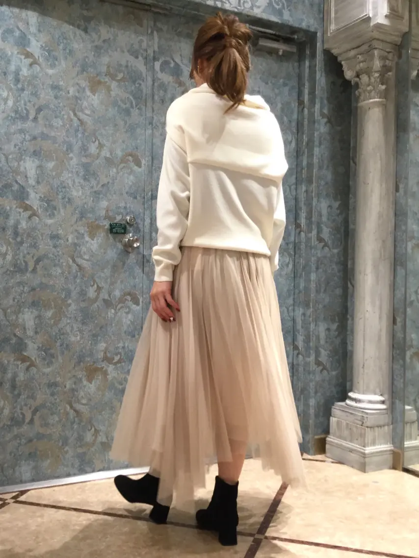 GRACE CONTINENTAL The Banquet 泉　智子 コーディネート画像