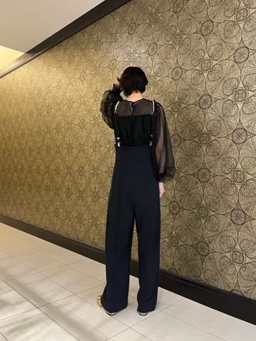 GRACE CONTINENTAL The Banquet 亀田 未希 コーディネート画像