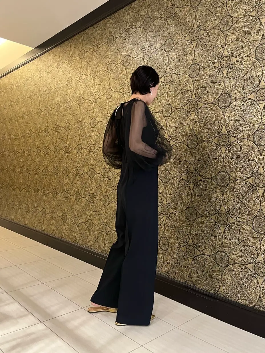 GRACE CONTINENTAL The Banquet 亀田 未希 コーディネート画像