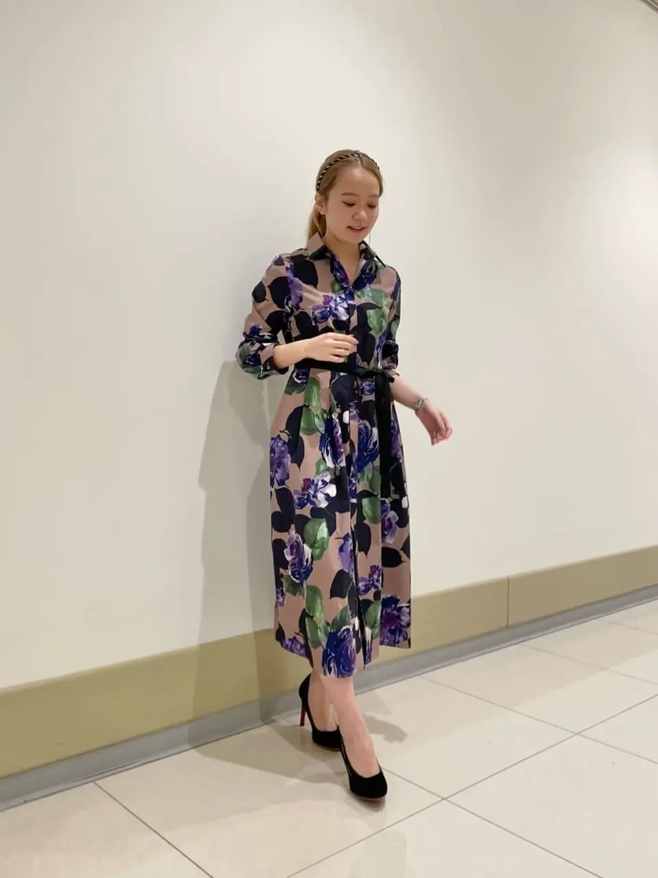 GRACE CONTINENTAL The Banquet Suzuka コーディネート画像