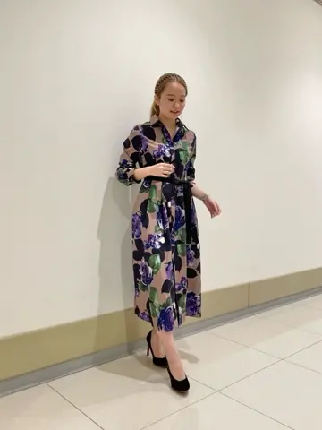 GRACE CONTINENTAL The Banquet Suzuka コーディネート画像