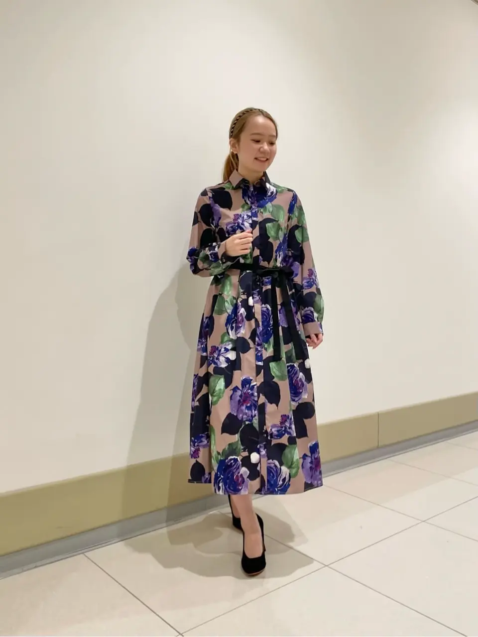 GRACE CONTINENTAL The Banquet Suzuka コーディネート画像