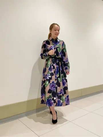 GRACE CONTINENTAL The Banquet Suzuka コーディネート画像