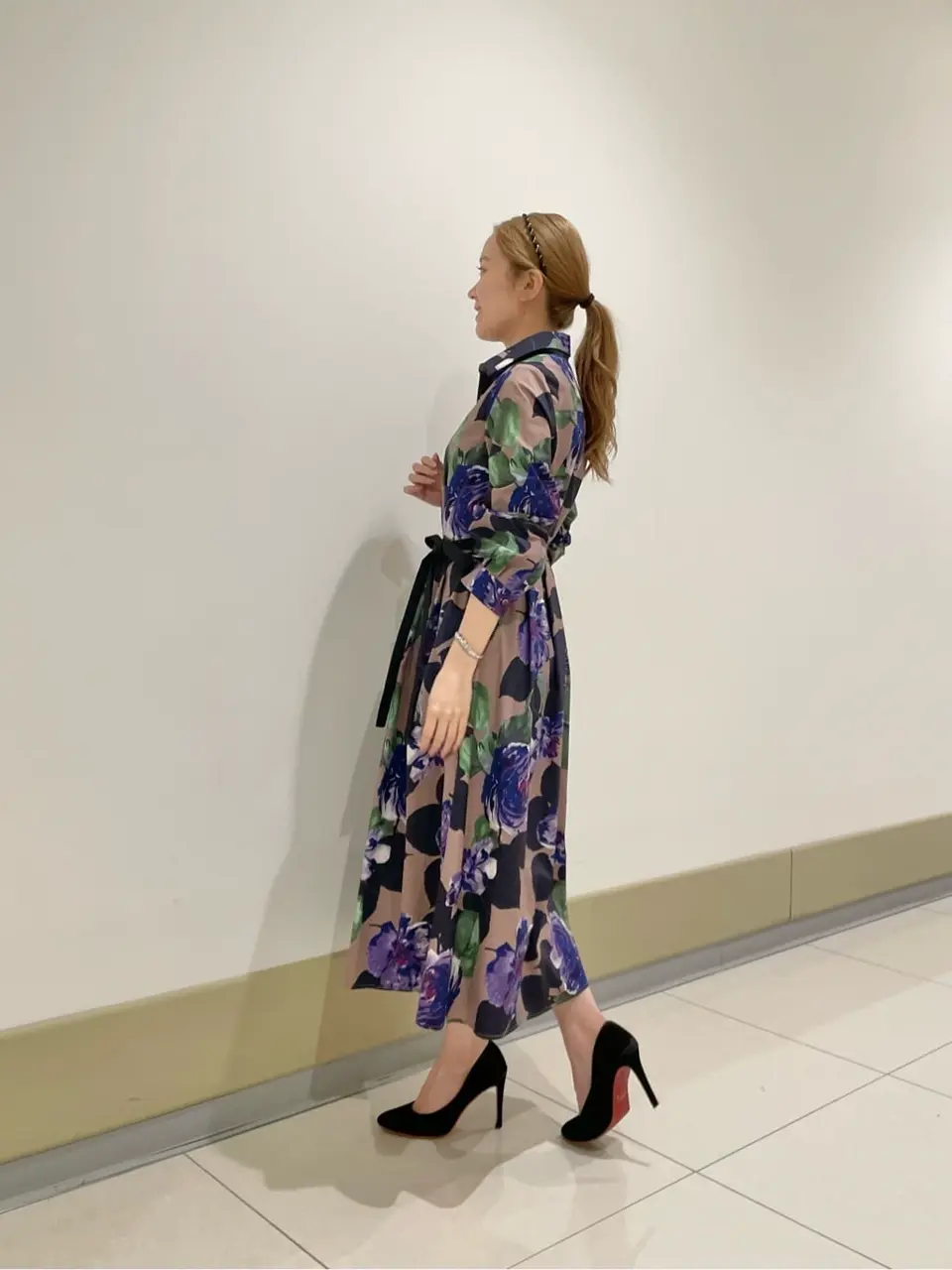 GRACE CONTINENTAL The Banquet Suzuka コーディネート画像