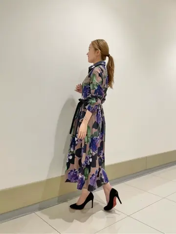 GRACE CONTINENTAL The Banquet Suzuka コーディネート画像