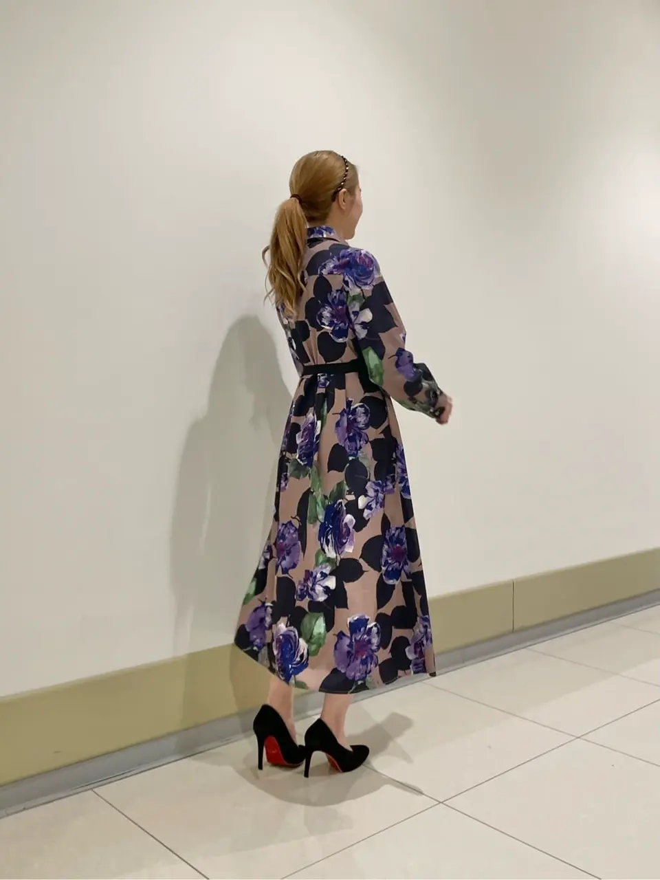 GRACE CONTINENTAL The Banquet Suzuka コーディネート画像