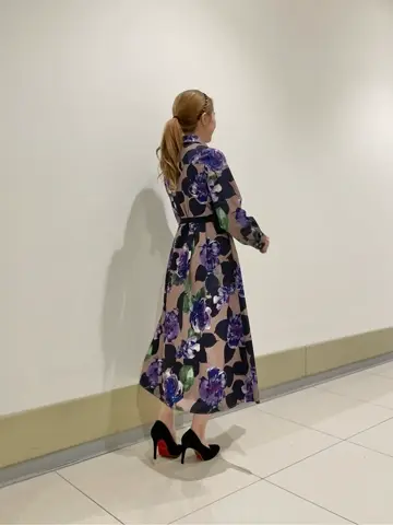 GRACE CONTINENTAL The Banquet Suzuka コーディネート画像