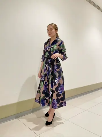 GRACE CONTINENTAL The Banquet Suzuka コーディネート画像