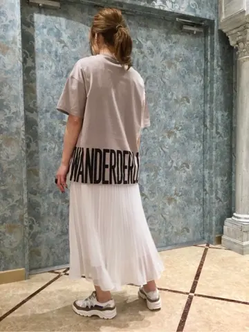 GRACE CONTINENTAL The Banquet 泉　智子 コーディネート画像