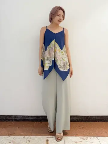 GRACE CONTINENTAL The Banquet hoshino_y コーディネート画像