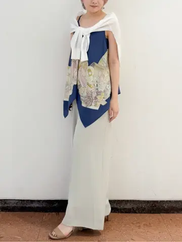 GRACE CONTINENTAL The Banquet hoshino_y コーディネート画像