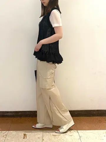 GRACE CONTINENTAL The Banquet mikiho コーディネート画像