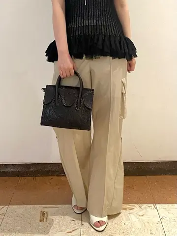 GRACE CONTINENTAL The Banquet mikiho コーディネート画像