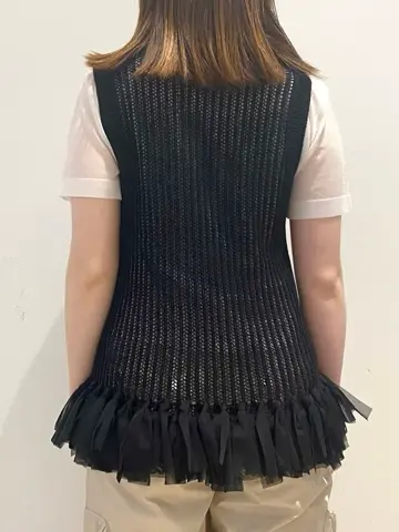 GRACE CONTINENTAL The Banquet mikiho コーディネート画像