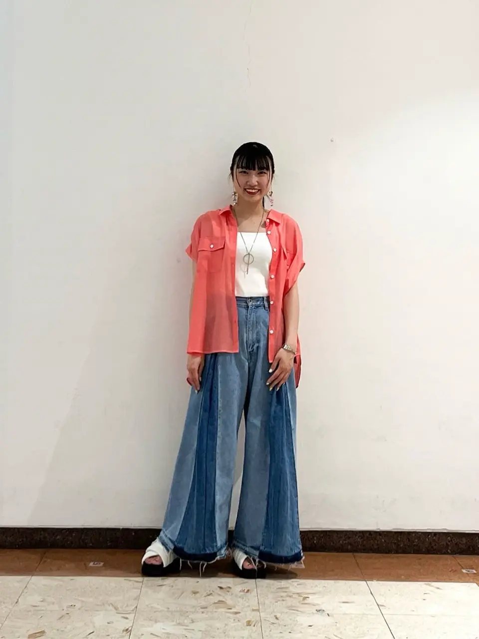 GRACE CONTINENTAL The Banquet CHISAKO.S コーディネート画像