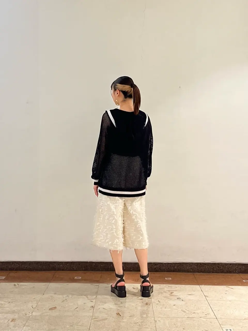 GRACE CONTINENTAL The Banquet CHISAKO.S コーディネート画像