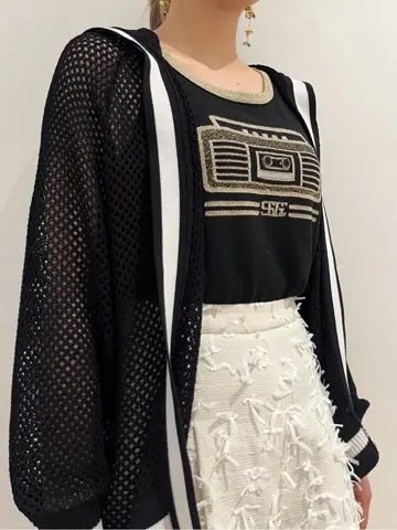 GRACE CONTINENTAL The Banquet CHISAKO.S コーディネート画像