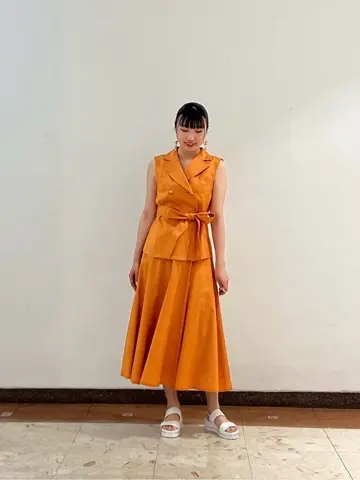 GRACE CONTINENTAL The Banquet CHISAKO.S コーディネート画像