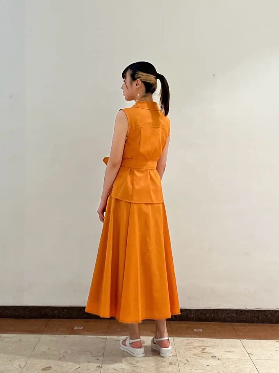 GRACE CONTINENTAL The Banquet CHISAKO.S コーディネート画像