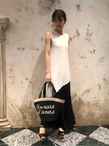 GRACE CONTINENTAL The Banquet HOSHINO コーディネート画像