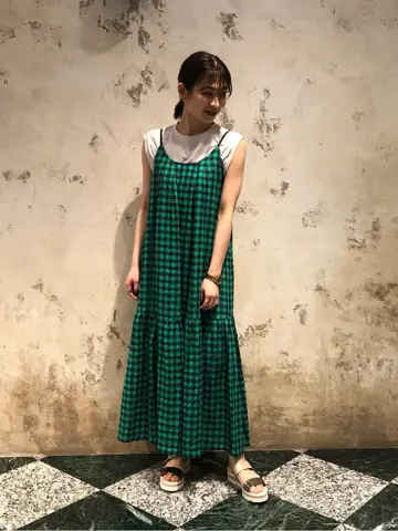 GRACE CONTINENTAL The Banquet HOSHINO コーディネート画像