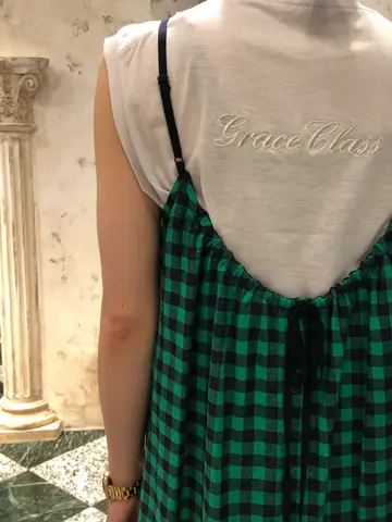 GRACE CONTINENTAL The Banquet HOSHINO コーディネート画像