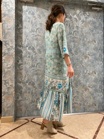 GRACE CONTINENTAL The Banquet 泉　智子 コーディネート画像